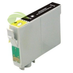 Epson T0481 kompatibilná čierna, Stylus Photo R200/R220/R300/R320/R340/RX500/RX600/RX620/RX640