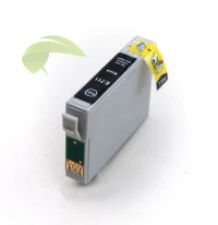 Kompatibilná náplň pre Epson T0711, čierna, Stylus DX4000/DX4050/SX200/SX205/SX210
