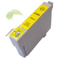 Kompatibilná náplň pre Epson T0804 žltá, Stylus Photo  P50/PX650/PX660/PX700