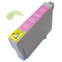 Kompatibilná náplň pre Epson T0806 light magenta, Stylus Photo  P50/PX650/PX660/PX700