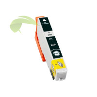 Kompatibilná atramentová náplň pre Epson T2431 (24XL) čierna, Expression Premium XP-750/XP-850