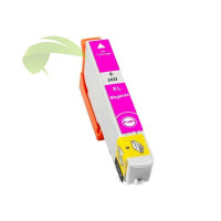 Kompatibilná atramentová náplň pre Epson T2433 (24XL) magenta, Expression Premium XP-750/XP-850