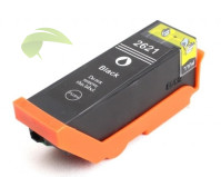 Kompatibilná atramentová náplň pre Epson T2621 (26XL) čierna, Expression Premium XP-600/XP-610/XP-700/XP-800