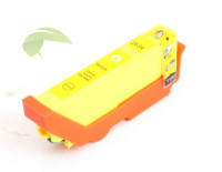 Kompatibilná atramentová náplň pre Epson T2634 (26XL) žltá, Expression Premium XP-600/XP-610/XP-700/XP-800