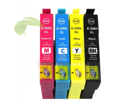 Sada kompatibilných náplní pro Epson XP-235/332/335/432/435