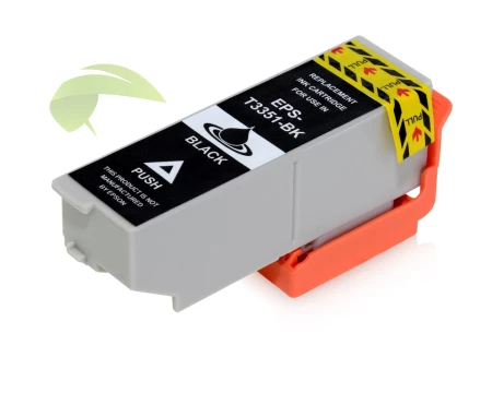 Epson T3351, kompatibilná čierna, Epson XP-530/630/635/830
