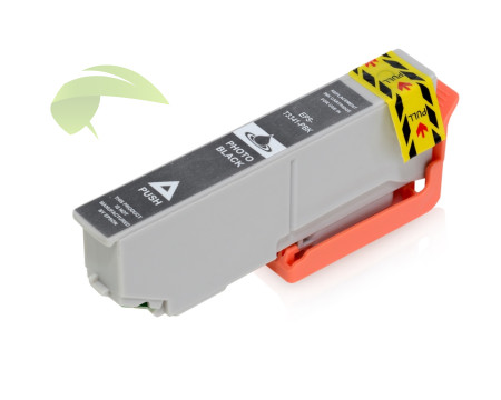 Epson T3361, kompatibilná foto čierna, Epson XP-530/630/635/830