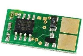 Čip pre Lexmark C522/C524/C530dn/C532/C534 - žltý - 3000 strán