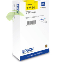 Epson T7544 (XXL) originálna náplň žltá, WorkForce Pro WF-8090/8590