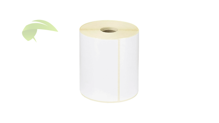 Termo etikety pre ZEBRA Z-Select 2000D - 880170-101 - 102 x 102 mm, 1432 ks - kompatibilné