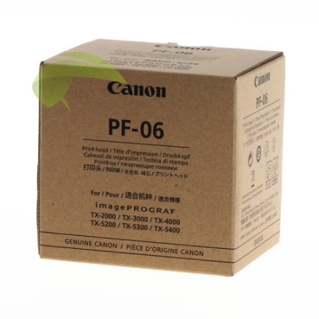 Tlačová hlava Canon PF-06, 2352C001 originálna