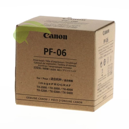 Tlačová hlava Canon PF-06, 2352C001 originálna