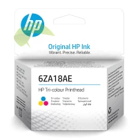 HP 6ZA18AE farebná tlačová hlava, HP Smart Tank 500/515/516/530/615