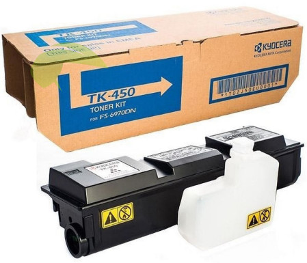 Toner Kyocera TK-450 originálny, FS-6970DN