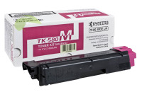 Toner Kyocera TK-580M originálny magenta, ECOSYS P6021cdn, FS-C5150DN