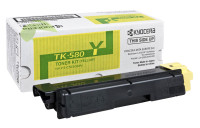 Toner Kyocera TK-580Y originálny žltý, ECOSYS P6021cdn, FS-C5150DN
