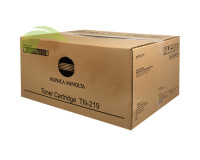 Originálny toner Konica Minolta TN-219, 9967002118, Bizhub 25e