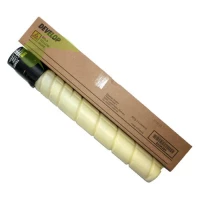 Toner Konica Minolta TN-221Y, A8K3250 originálny žltý, bizhub C227/C287