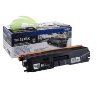 Toner Brother TN-321BK originálny čierny, DCP-L8400CDN/-L8450CDW, HL-L8250CDN/-L8350CDW