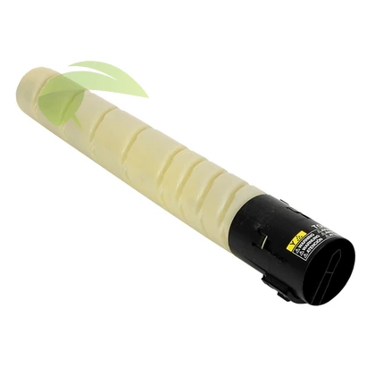Kompatibilný toner pre Konica Minolta C258/C308/C368 - TN-324Y, A8DA250 - žltý - 26000 strán