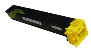 Toner Konica Minolta TN-613Y, A0TM250 originálny žltý, bizhub C452