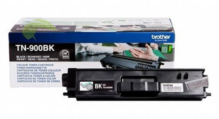 Toner Brother TN-900BK originálny čierny, HL-L9200CDWT/MFC-L9550CDW/MFC-L9550CDWT