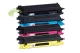Sada kompatibilných tonerov pre Brother TN-135 CMYK DCP-9040/9042/6045/HL4040/4050/MFC-9440/9450/9840