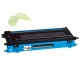 Kompatibilný toner pre Brother TN-135C DCP-9040/9042/9045/6045/HL4040/4050/MFC-9440/9450/9840 - cyan - 4000 strán