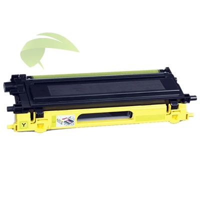 Kompatibilný toner pre Brother TN-135Y DCP-9040/9042/9045/6045/HL4040/4050/MFC-9440/9450/9840 - žltý - 4000 strán