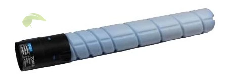 Toner pre Konica Minolta TN321C, A33K450 cyan kompatibilný, bizhub C224/C284/C364