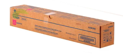 Konica Minolta TN321M, A33K350 magenta originálny toner, bizhub C224/C284/C364