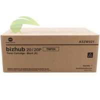 Toner Konica Minolta TNP24, A32W021 originálny