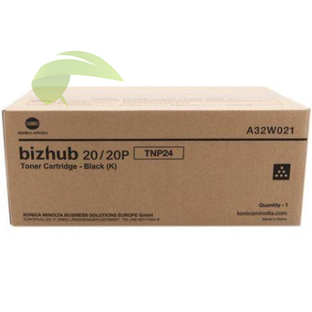 Toner Konica Minolta TNP24, A32W021 originálny
