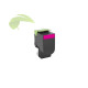 Toner pre Lexmark 80C2HM0, 802HM, renovovaný CX410/CX510 magenta
