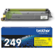 Toner Brother TN249, TN-249 žltý originálny