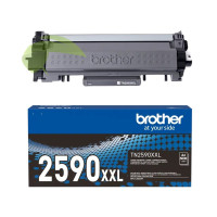 Toner Brother TN2590XXL, TN-2590XXL originálny