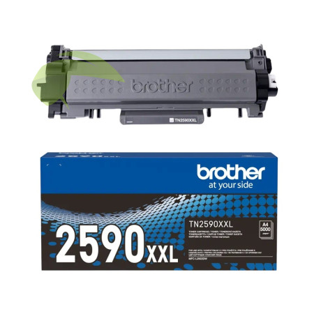 Toner Brother TN2590XXL, TN-2590XXL originálny