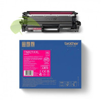 Toner Brother TN-821XXLM magenta originálny, HL-L9430/MFC-L9630/MFC-L9635/MFC-L9670