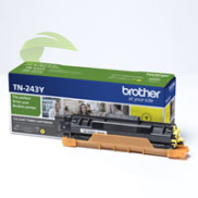 Toner  Brother TN-243Y žltý originálny, DCP-L3510CDW/L3550CDW/HL-L3210CW/L3230CDW/L3270CDW