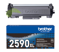 Toner Brother TN2590XL, TN-2590XL originálny