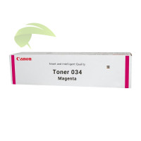 Toner Canon 034 magenta originálny, 9452B001, Color imageCLASS MF810/MF820/imageRUNNER C1225