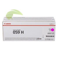 Toner Canon 059H, 3625C001 originálny magenta, i-SENSYS LBP852Cx