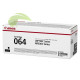 Toner Canon 064, 4937C001 originálny čierny,  i-SENSYS LBP722Cdw/MF832Cdw