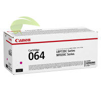 Toner Canon 064, 4933C001 originálny magenta, i-SENSYS LBP722Cdw/MF832Cdw