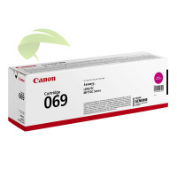 Toner Canon 069 magenta originálny 5092C002, Canon i-SENSYS LBP673Cdw/MF752Cdw/MF754Cdw