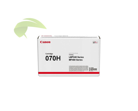 Toner Canon 070H, i-SENSYS MF461dw/MF463dw/MF465dw/LBP243dw/LBP246dw originálny