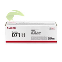 Toner Canon 071H, 5646C002 originálny, i-SENSYS MF272dw/MF275dw/LBP122dw