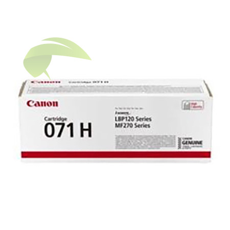 Toner Canon 071H, 5646C002 originálny, i-SENSYS MF272dw/MF275dw/LBP122dw