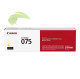 Toner Canon 075, 6362C002 originálny žltý, i-SENSYS LBP646Cdw/LBP647Cdw/MF667Cdw