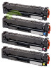 Sada tonerov pre Canon 075H CMYK - renovovaná